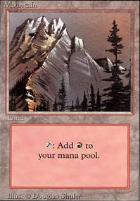 Mountain [303] (3ED-C)