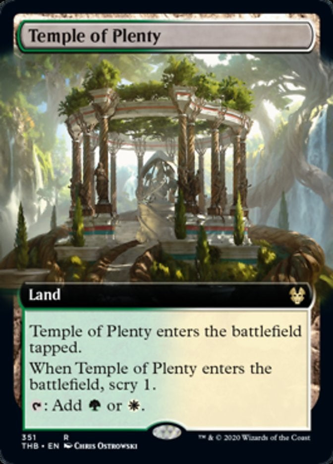 Temple of Plenty [