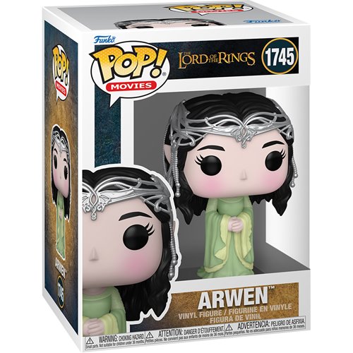 POP Figure: Lord of the Rings #1745 - Arwen Coronation