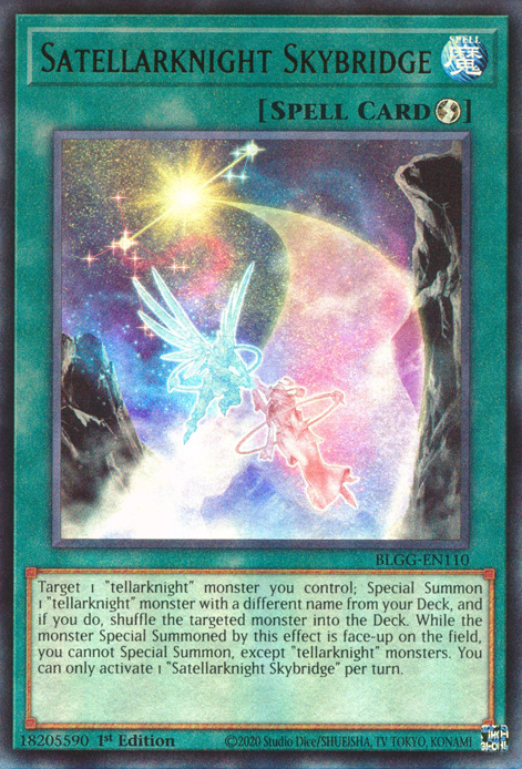 Satellarknight Skybridge (BLGG-EN110)