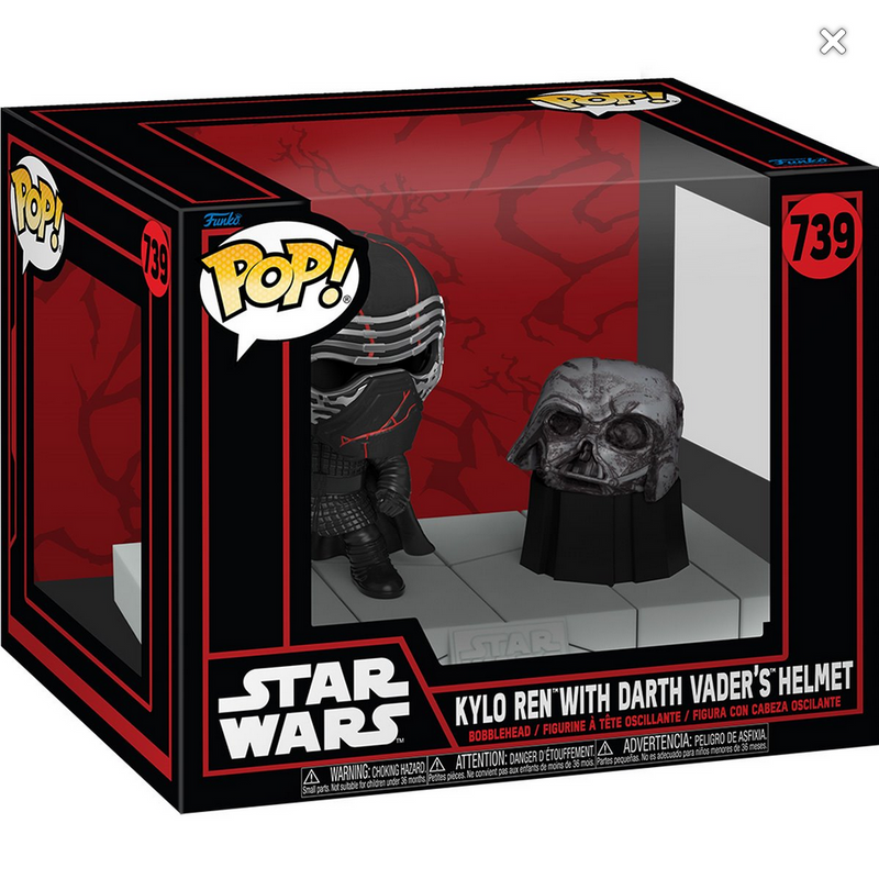 POP Figure Deluxe: Star Wars