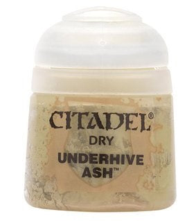 Citadel: Dry - Underhive Ash