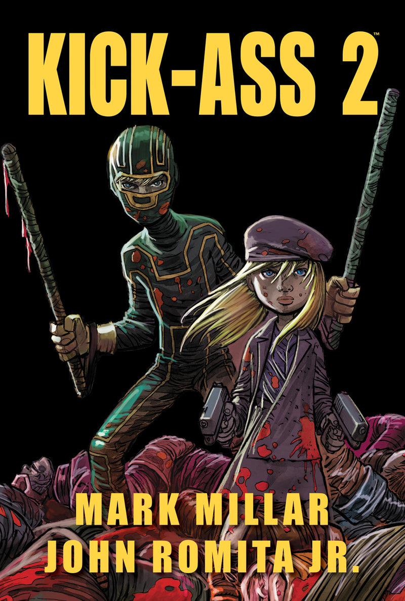 KICK-ASS 2 PREM HC