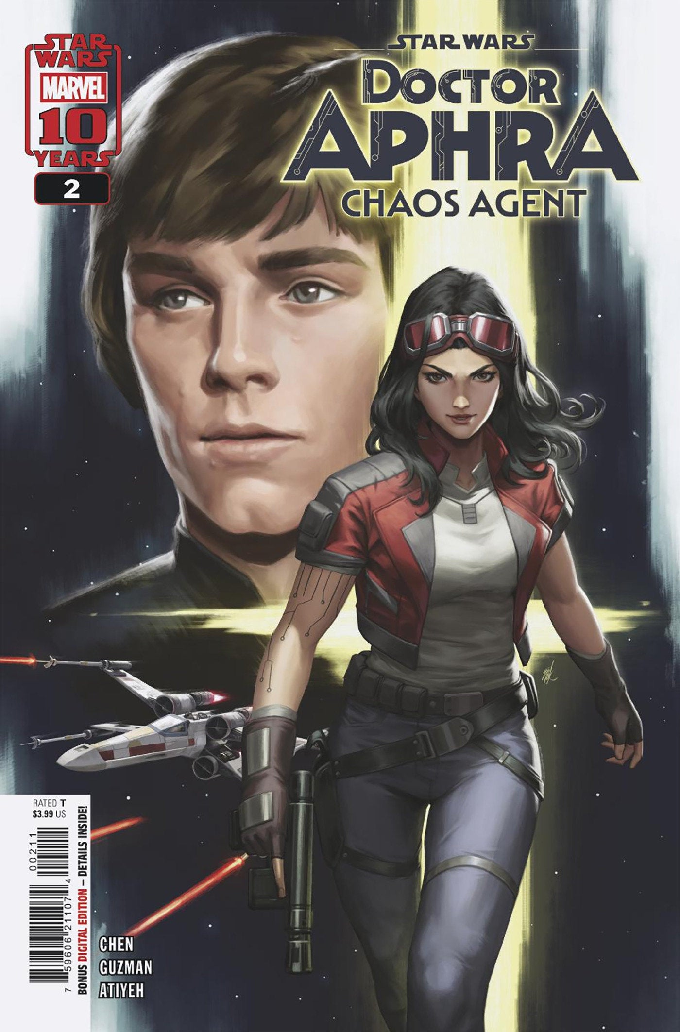 STAR WARS: DOCTOR APHRA - CHAOS AGENT #2