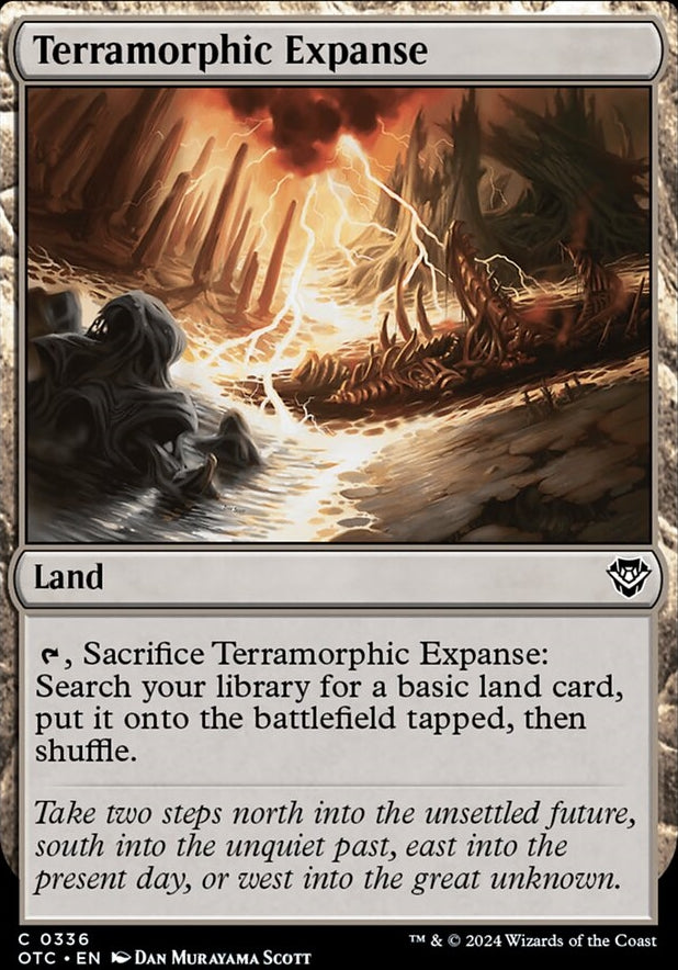 Terramorphic Expanse [