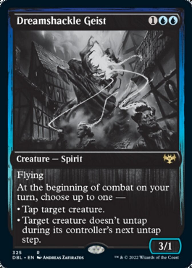 Dreamshackle Geist [