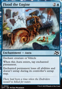 Flood the Engine [ #0042 ] (DFT-C)