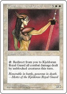 Kjeldoran Royal Guard (5ED-R)