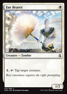 Fan Bearer (AKH-C)