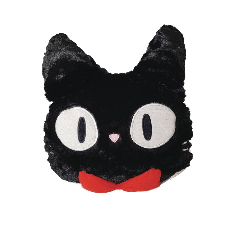 KIKIS DELIVERY SERVICE JIJI DIE-CUT PILLOW CUSHION