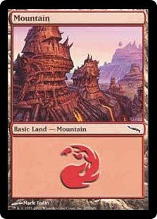 Mountain [#299] (MRD-C)