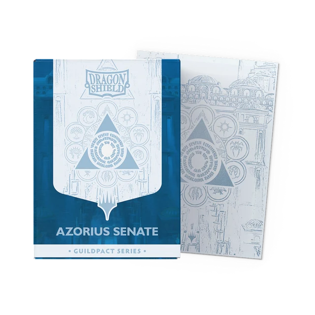 Dragon Shield: Standard - Dual Matte Art: MTG Guildpact Series -