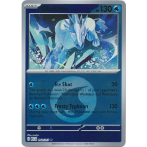 Glastrier (Energy Symbol Pattern) - 054/217 (ASC) Uncommon
