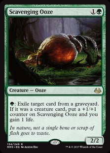 Scavenging Ooze (MM3-R)