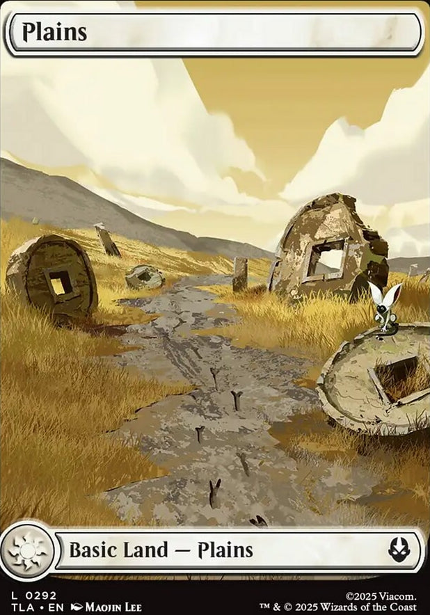 Plains [ #0292 ] (TLA-L)