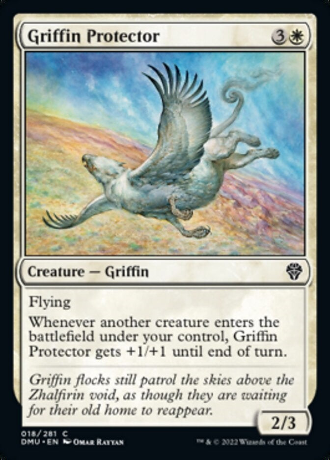 Griffin Protector (DMU-C)