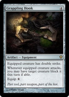 Grappling Hook (ZEN-R-FOIL)