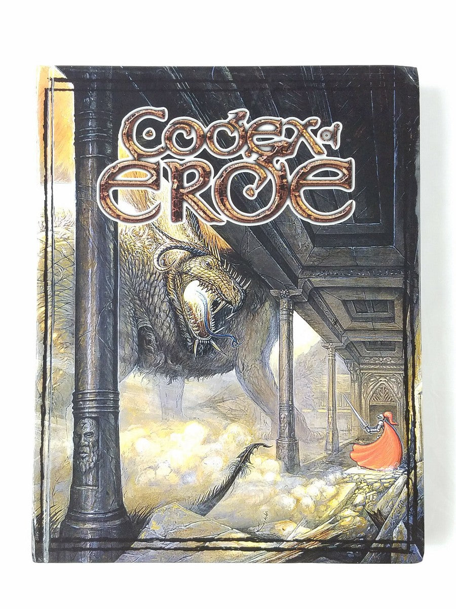 Codex of Erde - Core Rulebook (USED)
