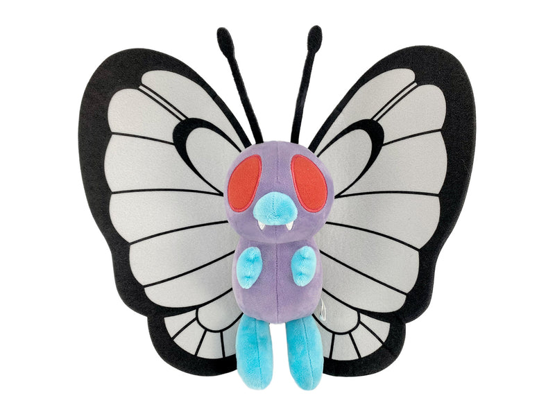 Pokemon Mofugutto Plush A Butterfree