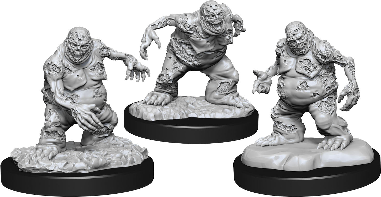 D&D: Nolzur's Marvelous Miniatures - Manes (90247)