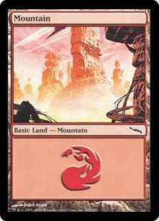 Mountain [#302] (MRD-C)