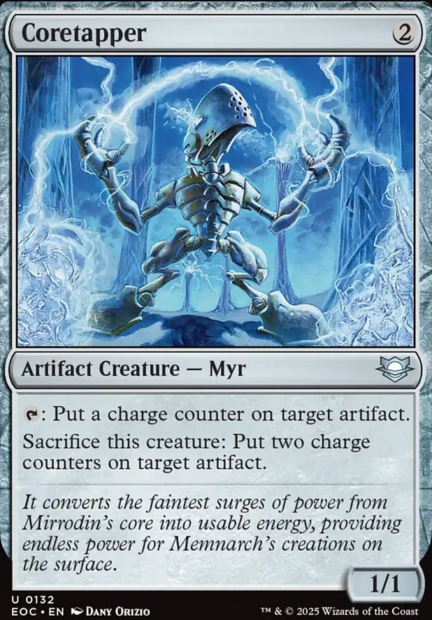 Coretapper [ #0132 ] (EOC-U)