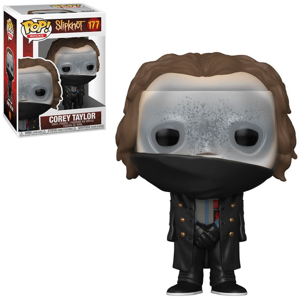 POP Figure: Slipknot #0177 - Corey Taylor (Damaged Box)