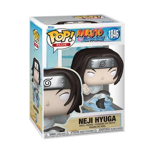 POP Figure: Naruto Shippuden #1846 - Neji Hyuga