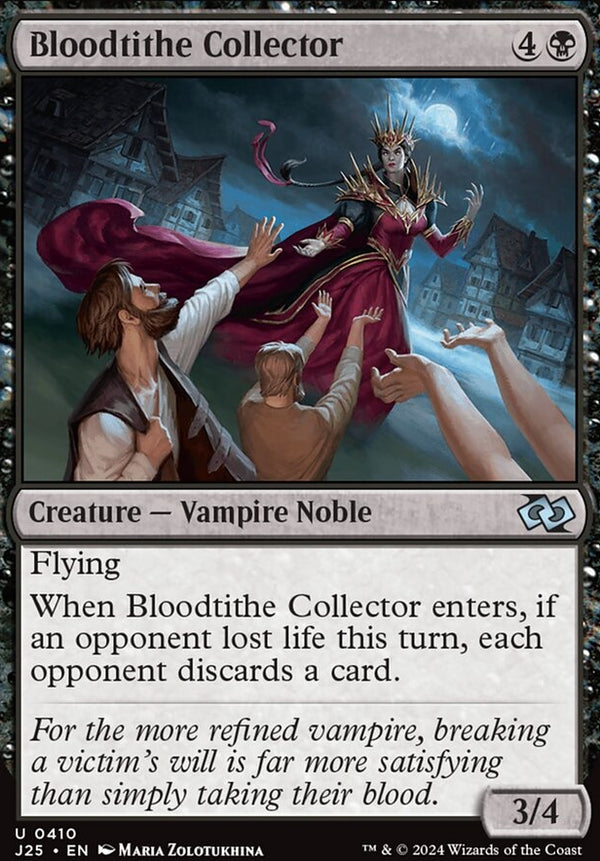 Bloodtithe Collector [#0410] (J25-U)