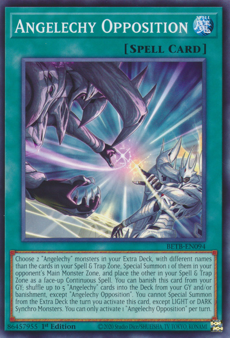 Angelechy Opposition (BETB-EN094)