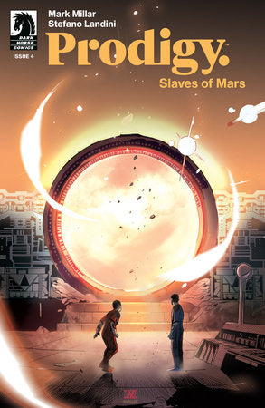 Prodigy: Slaves of Mars