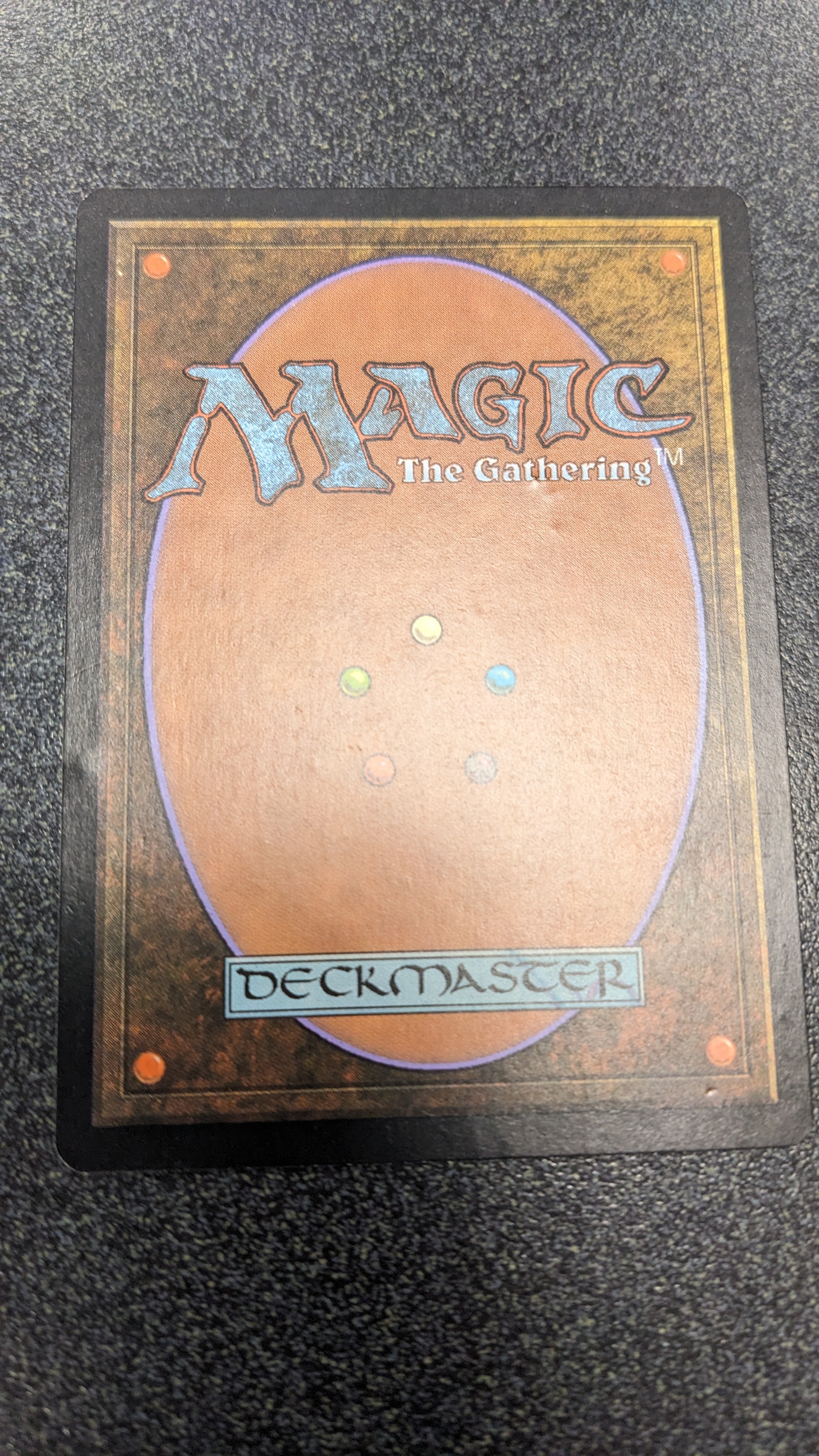 Mox Opal (SOM-M) Damaged