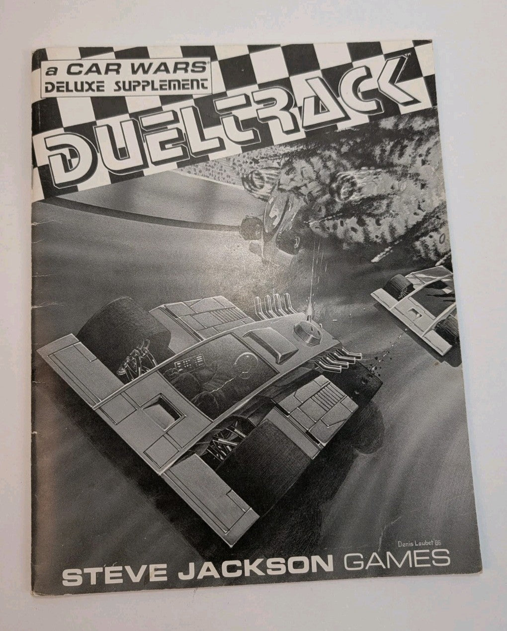 Steve Jackson Games: Car Wars Bundle (USED)