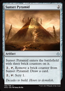 Sunset Pyramid (HOU-U)