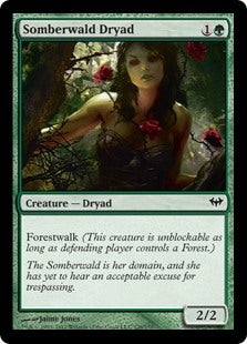 Somberwald Dryad (DKA-C)