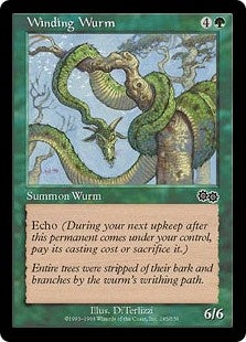 Winding Wurm (USG-C)