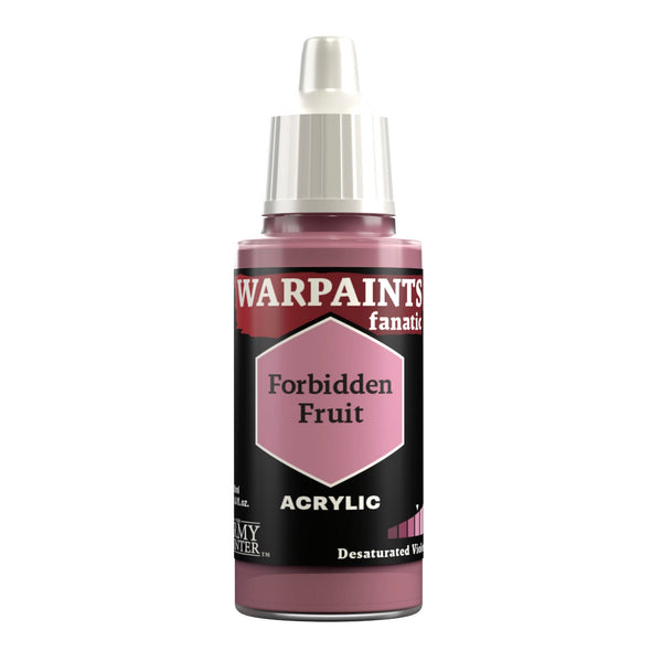 The Army Painter: Warpaints Fanatic - Forbidden Fruit (18ml/0.6oz)