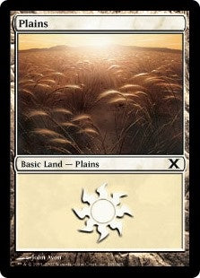 Plains [#365] (10E-C)