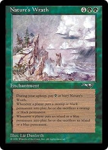 Nature's Wrath (ALL-R)