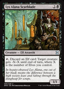 Lys Alana Scarblade (EMA-U)