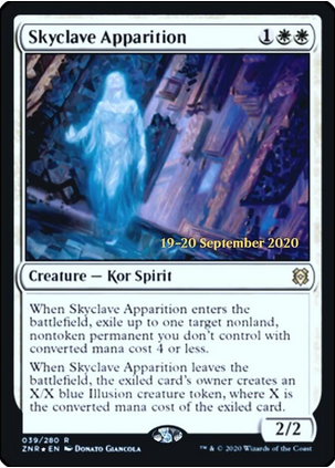 Skyclave Apparition (ZNR-R-PRE-FOIL)