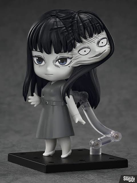 Nendoroid: Junji Ito Maniac #2914 - Tomie
