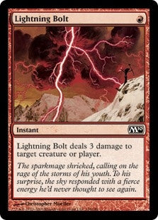 Lightning Bolt (M10-C)