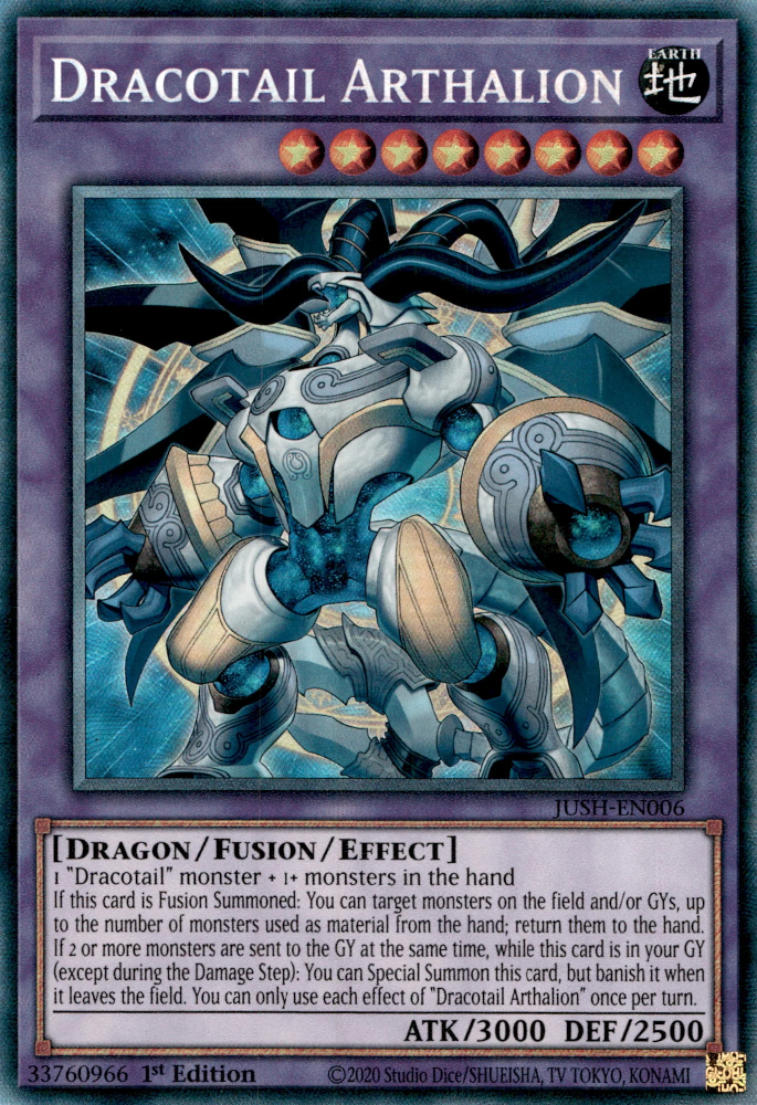 Dracotail Arthalion (JUSH-EN006)