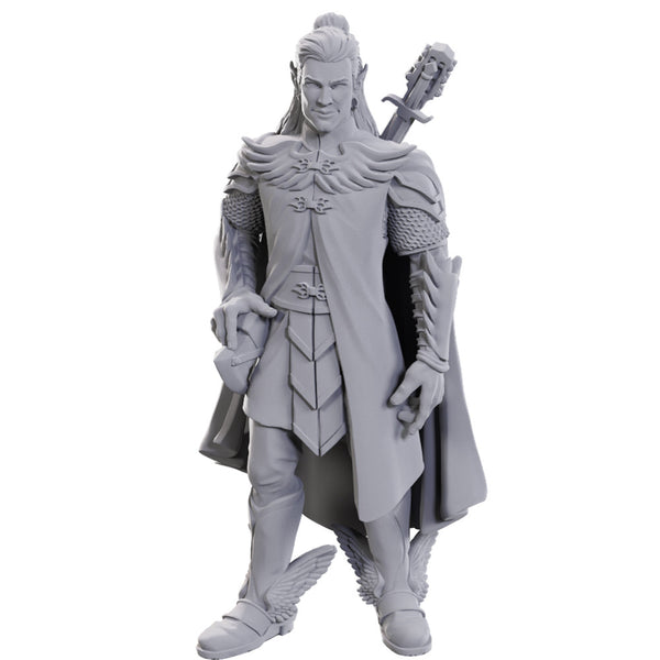 Critical Role: Unpainted Miniatures - Dorian Storm (90723)