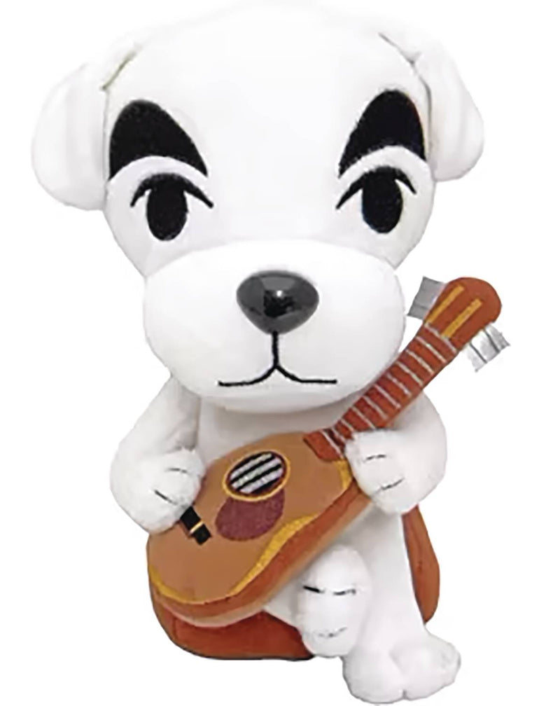 ANIMAL CROSSING K K SLIDER 8 IN PLUSH