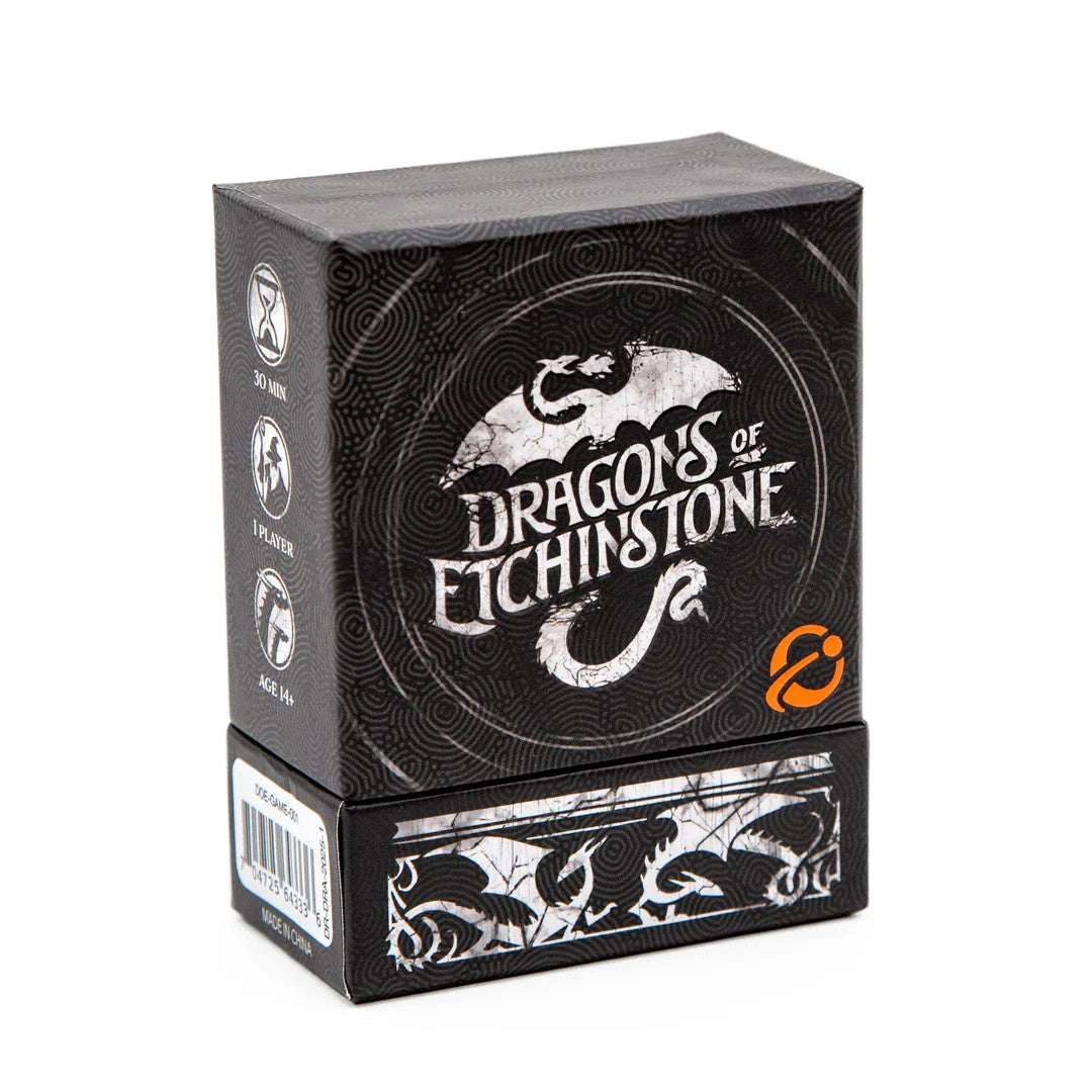 DRAGONS OF ETCHINSTONE (50)