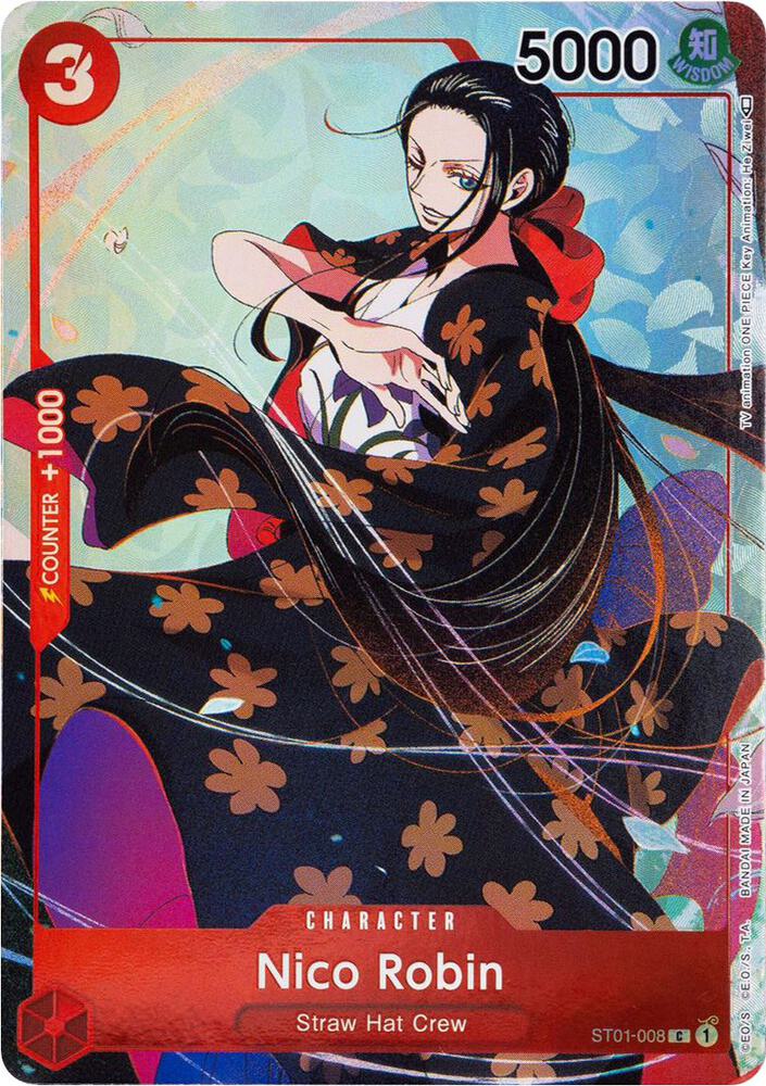 Nico Robin (Gift Collection 2023) - (ST01-008 C)