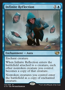 Infinite Reflection (C14-R)