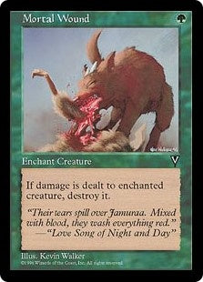 Mortal Wound (VIS-C)
